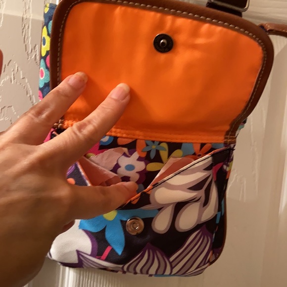 Lily bloom cross body/shoulder bag - Picture 5 of 16